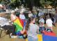Rencontre intergénérationnelle avec la crèche Bout'chou d'Arcachon Résidence du Pyla sur Mer Pyla sur Mer